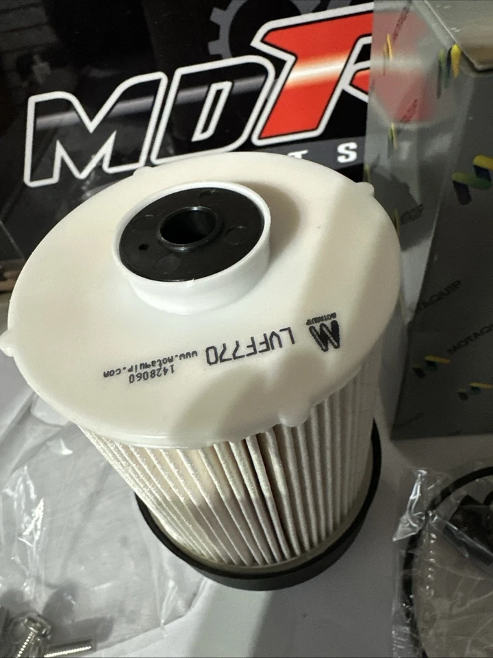 Fuel Filter | Motaquip LVFF744 | 95174479 95492920 4818693 4820437 | Quality New - Image 4 of 4