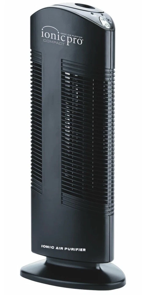 Limpiador purificador de aire Ionic-Pro Turbo TA-500 torre ionizador PROBADO EXCELENTE ESTADO Foto 3 de 4