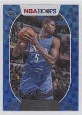 2020-21 Panini NBA Hoops Hyper Blue Mo Bamba #154 14pw