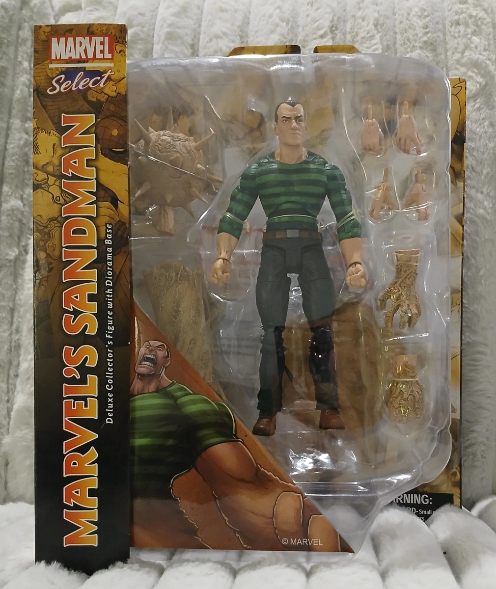Diamond Select Sandman Action Action Figures for sale | eBay