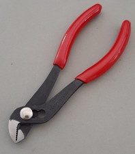 Nos New Proto Professional 230g Ignition Pliers Red Grip Handle Usa 1e