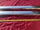 STUDEBAKER GT HAWK INTERIOR CHROME TRIM — photo 4