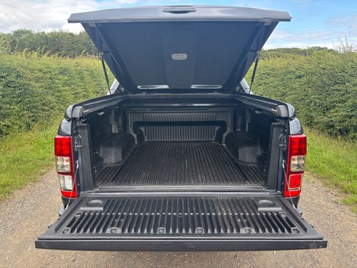 2022 Ford Ranger WILDTRAK ECOBLUE Pickup Diesel Automatic - Picture 14 of 24