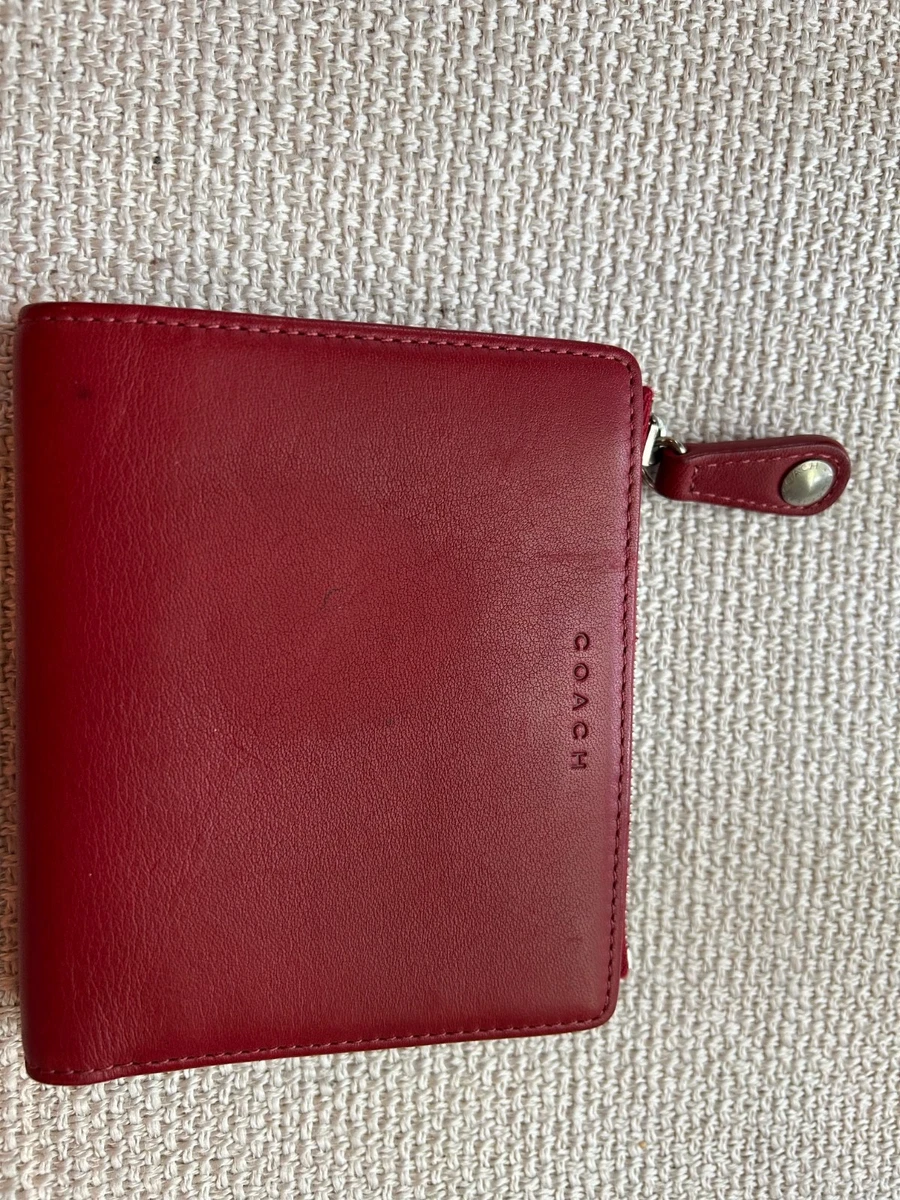 小物 vintage coach signature coinpurse wallet coach coin pouch products for sale | eBay