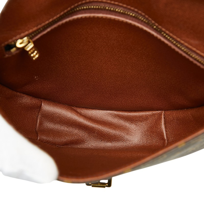 LOUIS VUITTON Monogram Shanti PM Diagonal shoulder bag M40646 Women 【Used】 thumbnail 10