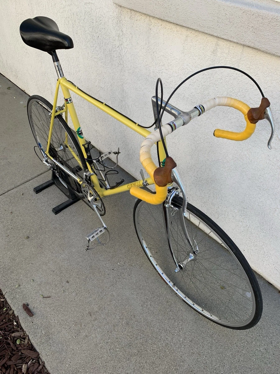 Yellow 700C Racing Bike Vintage Bikes for sale | eBay