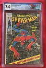 Amazing Spider-Man #100, CGC 7.0 FN/VF, Spider-Man Gets 6 Arms