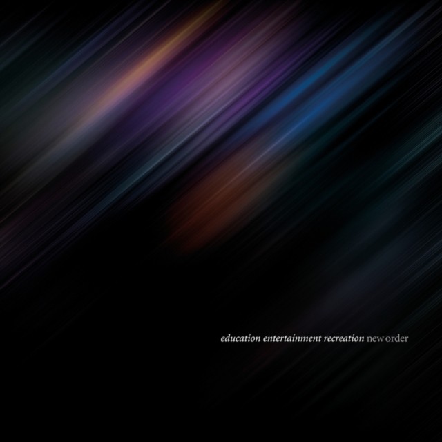 New Order Education Entertainment Recreation Double CD NEW - Image 4