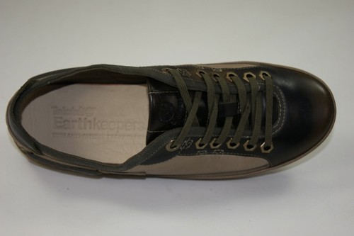 Timberland Earthkeepers Vintera Oxford Zapatillas Zapatos Mujer Cordones 25689 - Imagen 11 de 12