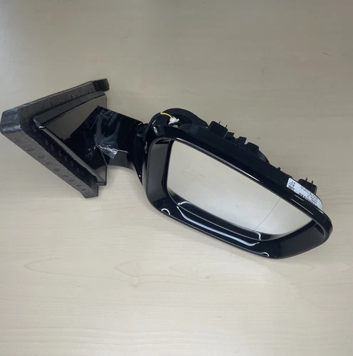 Original BMW G20 G21 G28 exterior mirror side mirror right shadow 7446890
