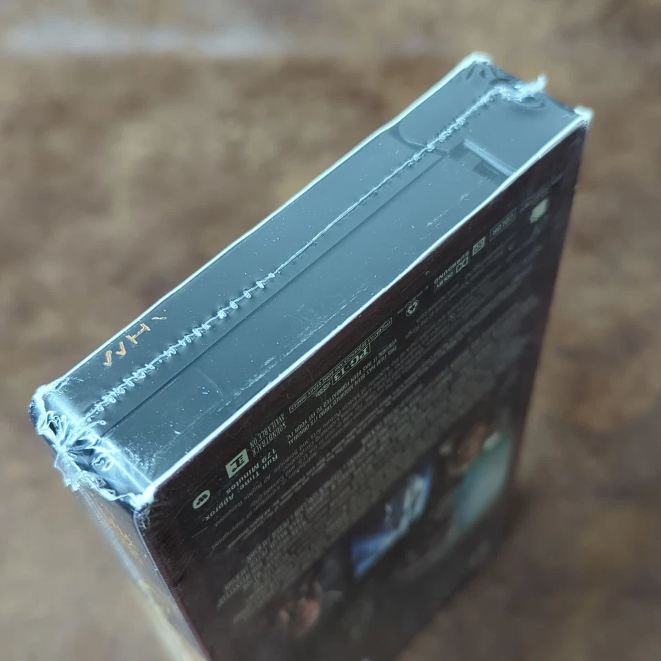 The Lord of the Rings: The Two Towers (VHS 2003) Elijah Wood Ian McKellan - Image 3 of 3