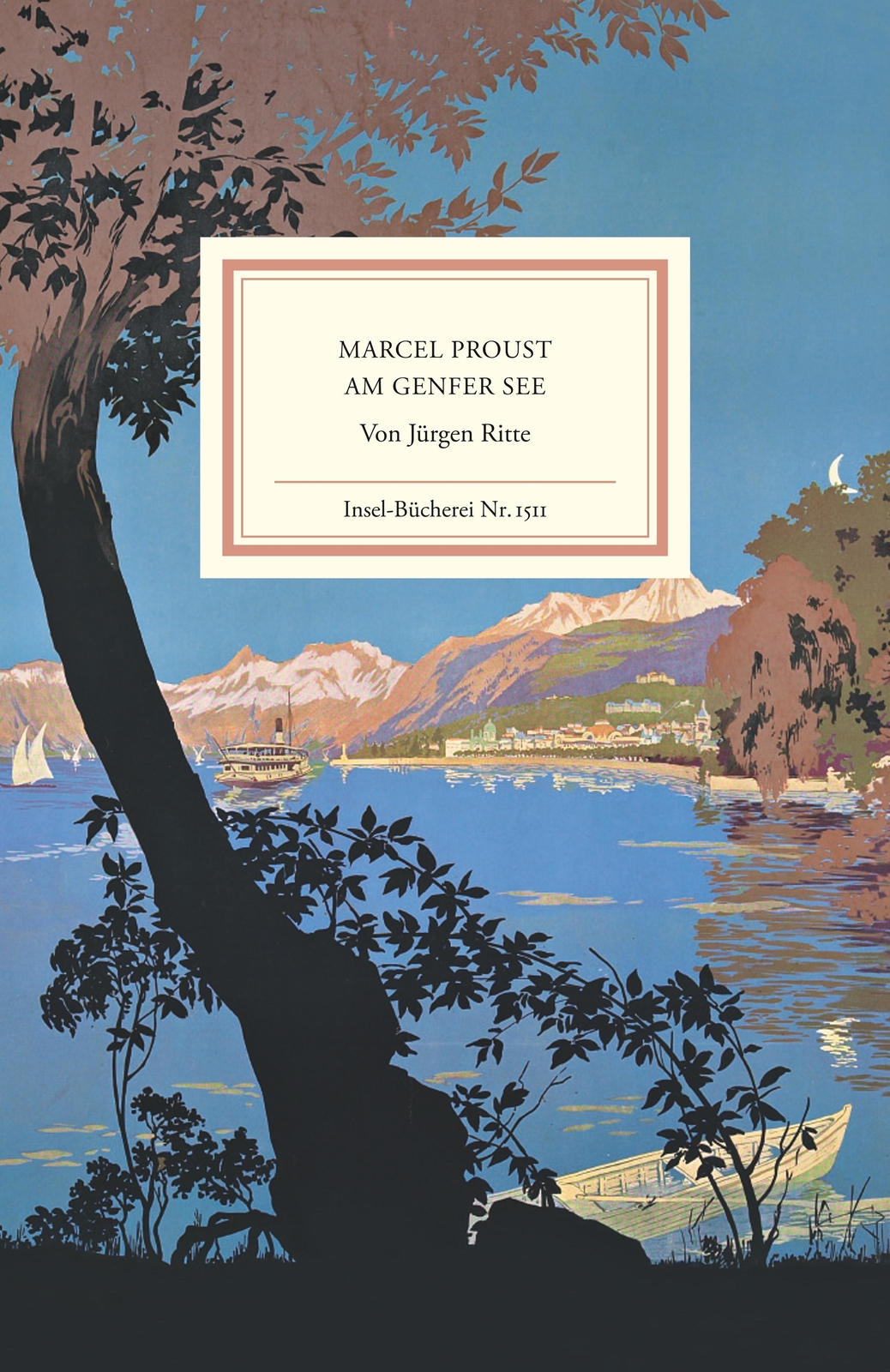 Thumbnail - Jürgen Ritte / Marcel Proust Am Genfer See