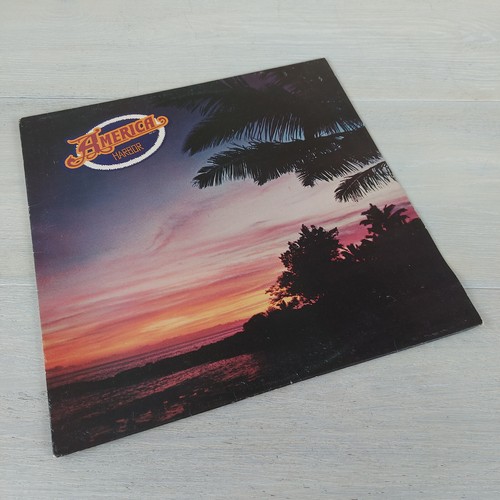 America Harbor 12 Zoll Vinyl LP K56351 Warner Bros 1977 mit Bild Innenhülle - Bild 4 von 16