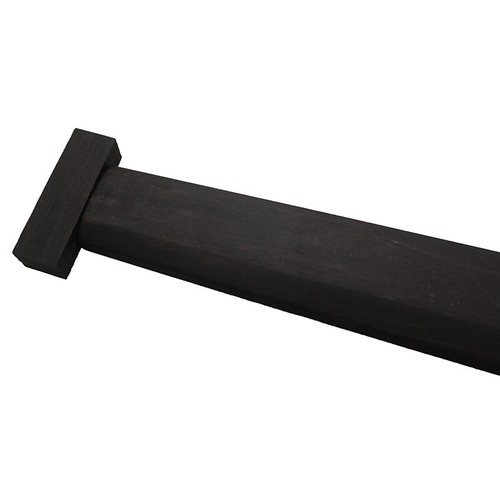 10pcs Ebony Cello Fingerboard ,Sell in bulk 4/4 Cello Fretboard Beveled model - Picture 5 of 7