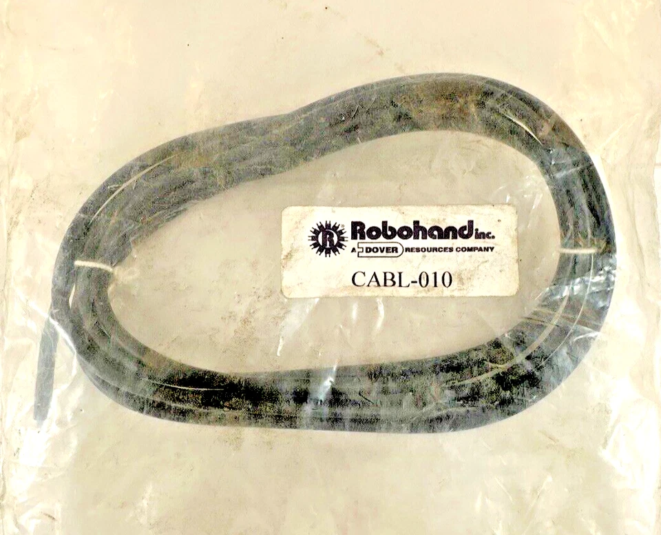 Robohand Inc CABL-010 Quick Disconnect Cable, 3 Pole Straight Female, new (M) - Image 2 of 4