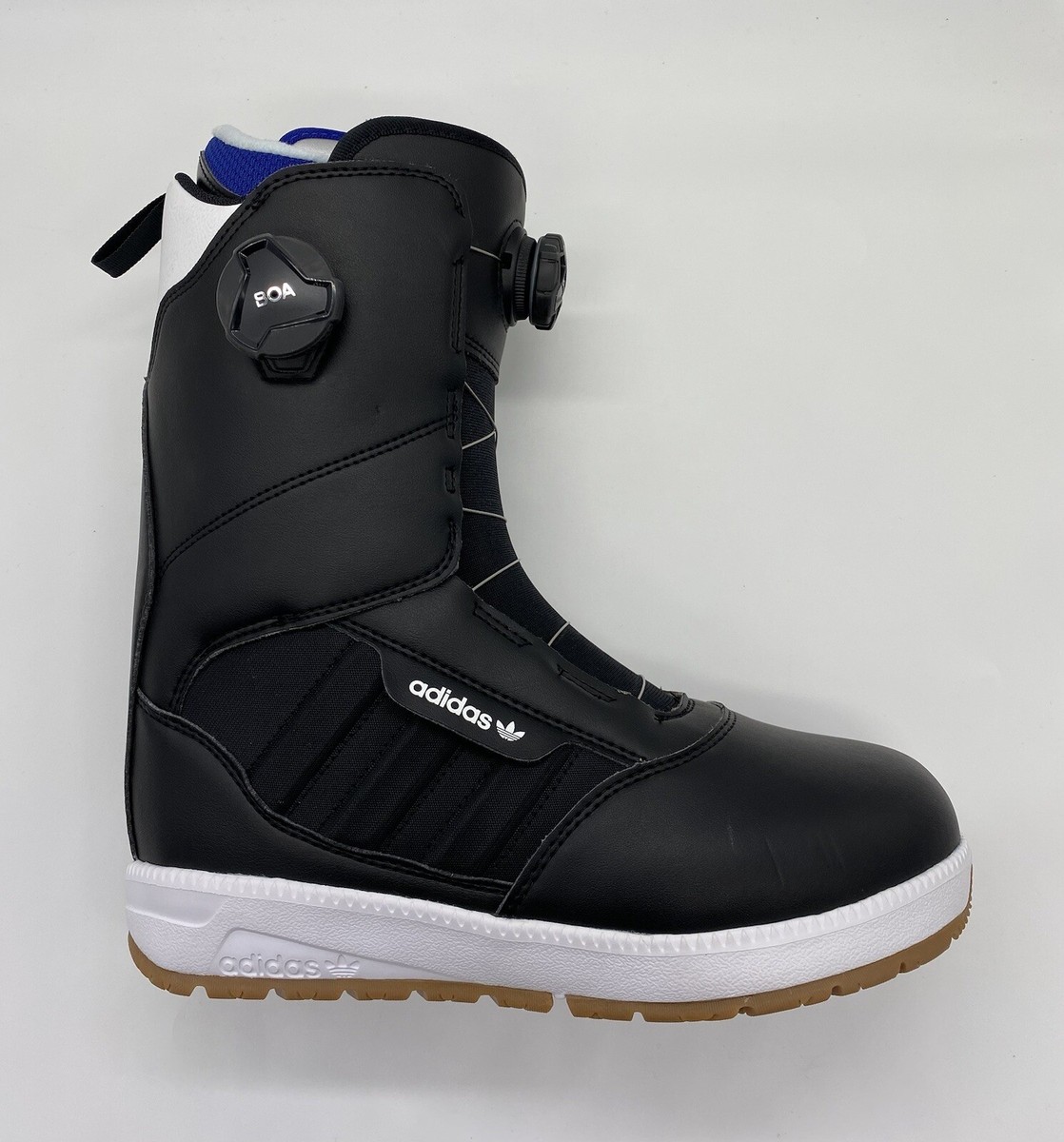 Adidas Response 3MC ADV Snowboard Boots Size 8.5 EG9391 Adidas Response 3MC ADV Snowboard Boots Size 8.5 EG9391