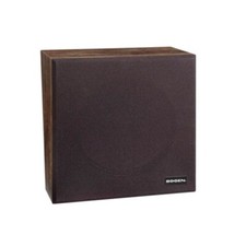TELEDYNAMIC BG-WB1EZ Bogen Wall Baffle Speake...