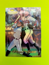1998 Topps Gold Label #27 Chipper Jones Atlanta Braves NrMt