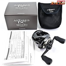 【Top Mint】 Moulinet Shimano 23 Antares DC MD HG Baitcast du Japon utilisé #33