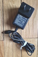Canon AC-380 Adapter Power Charging Cable Cord DC 6.3v Black Preowned