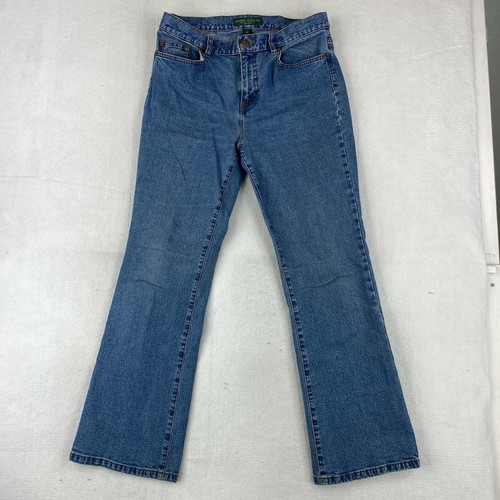 Ralph Lauren Petite Bootcut Leg 