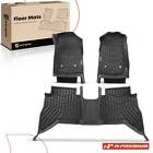 <!--F#f_0-->3x TPE Car Carpet Floor Mats for Holden Colorado RC RG 2012-2020 Dual Cab Only (For: Holden)<!--F/-->