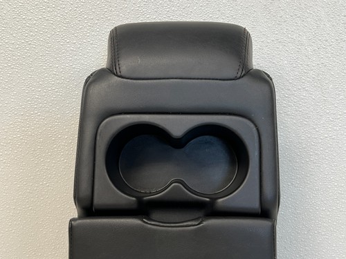 ⭐09-17 INFINITI FX35 FX50 FX70 REAR CENTER SEAT ARMERST CUP HOLDER OEM LOT2520 - Picture 12 of 21