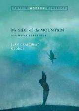 My Side of the Mountain (Puffin Modern Classics) - Paperback - VERY GOOD