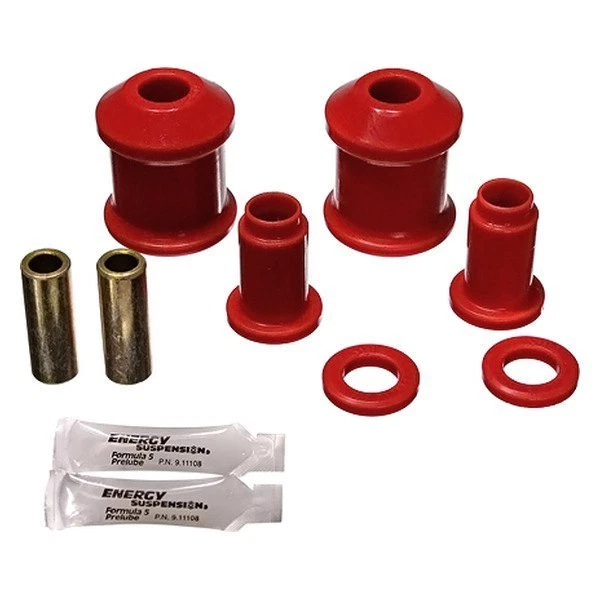 Bujes de brazo de control trasero Energy Suspension 5.3108R para Mitsubishi Eclipse 90-94 Foto 2 de 2