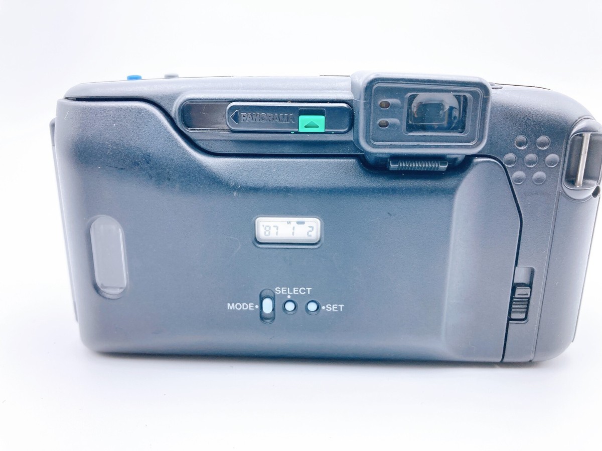 OLYMPUS IZM220 PANORAMA ZOOM 本体 IZM220 PANORAMA ZOOM：全自動カメラ：カメラ製品：オリンパス