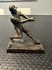 NEW YORK YANKEES LEGENDS MONUMENT PARK COLLECTION MICKEY MANTLE