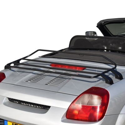 MR2 キャリア TRUNK LID CARRIER TOYOTA MR2 ZZw30 BESPOKE 1999-2006 BLACK EDITION
