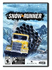 Snowrunner Windows PC