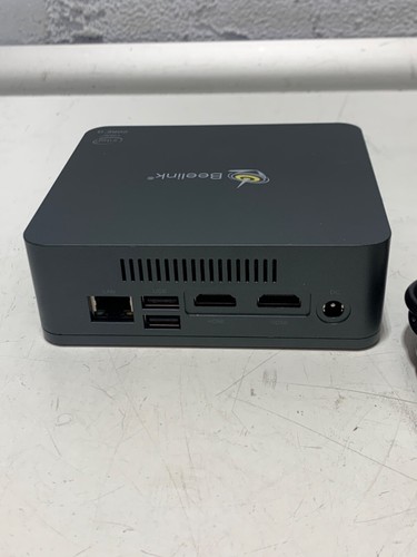Beelink U55 Mini Pc Core i3 processor 8GB RAM 256GB SSD - Picture 6 of 7