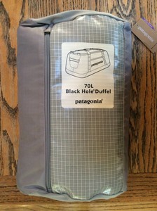 patagonia black hole duffel 70