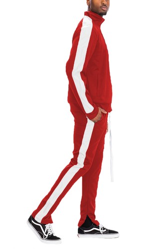 Mens Unisex Lounge Casual Comfort Track Pants Sweat Joggers Matching Set - Picture 23 of 33
