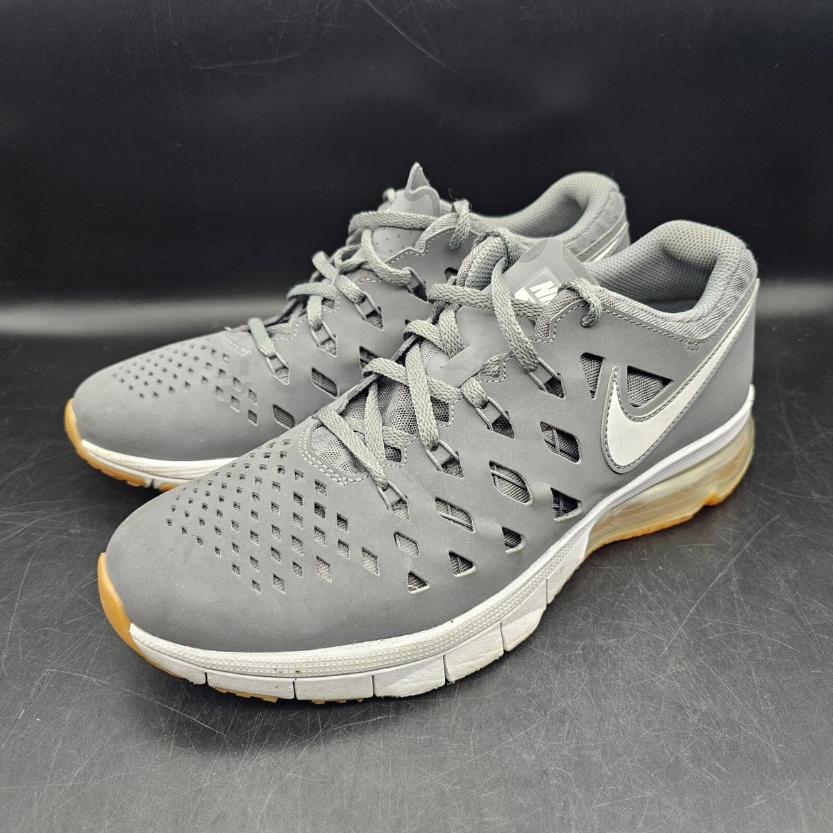 Nike Air Trainer 180 Cool Grey | eBay display picture 3