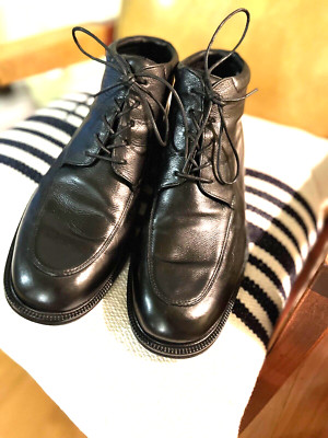 Top Grain Prime Java Leather COLE HAAN Wagner Boot - 12 M