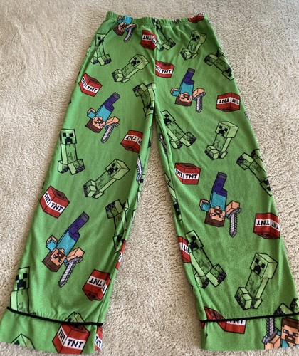 Steve Sword Fleece Pajama Pants 