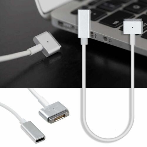 Type C to Magsafe 2 charging Cable For MacBook working with USB-C Power Adapter