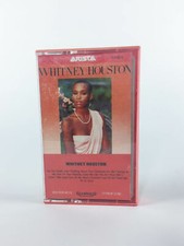 Whitney Houston - Whitney Houston Cassette Tape Arista 