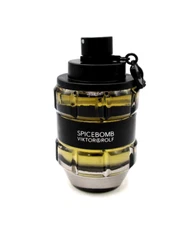 Viktor & Rolf Spicebomb Eau De Toilette Pour Homme ~ 90 ml / 3.04 oz ~