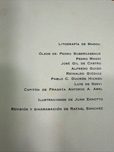 Vintage Book EL SANTO DE LA ESPADA - SAN MARTIN LITHO COPPER LID ED.CAMPANO - Picture 10 of 23