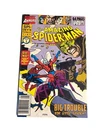 Amazing Spider-Man Annual #24 Marvel 1990 Tiny Adventures with Ant-Man Part 1