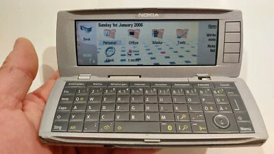 Nokia 9500 Cell Phones & Smartphones for Sale - Shop New & Used