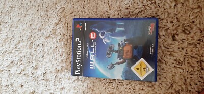 Wall·E - Der Letzte räumt die Erde auf (Sony PlayStation 2, 2008)