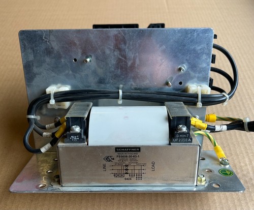 Fanuc A05B-2452-C443 (Breaker SG53C + filter Schaffner FS5656-30-63-1) - Picture 4 of 4