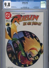 Cover of Robin #126