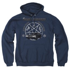 Supernatural "Saving People And Hunting" Hoodie, Sweatshirt or Long Sleeve Tee
