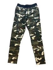 Under Armour Men  s Medium Elite Cargo Printed Pants Green Camo Camouflage NWT